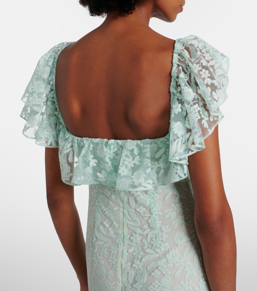 Katharina lace gown | Markarian