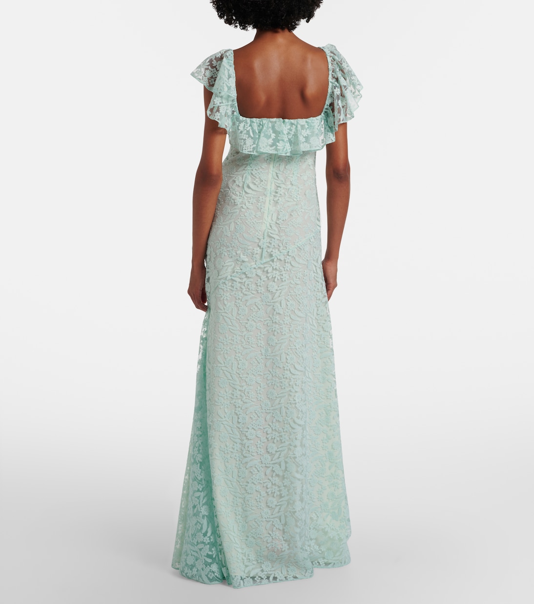 Katharina lace gown | Markarian