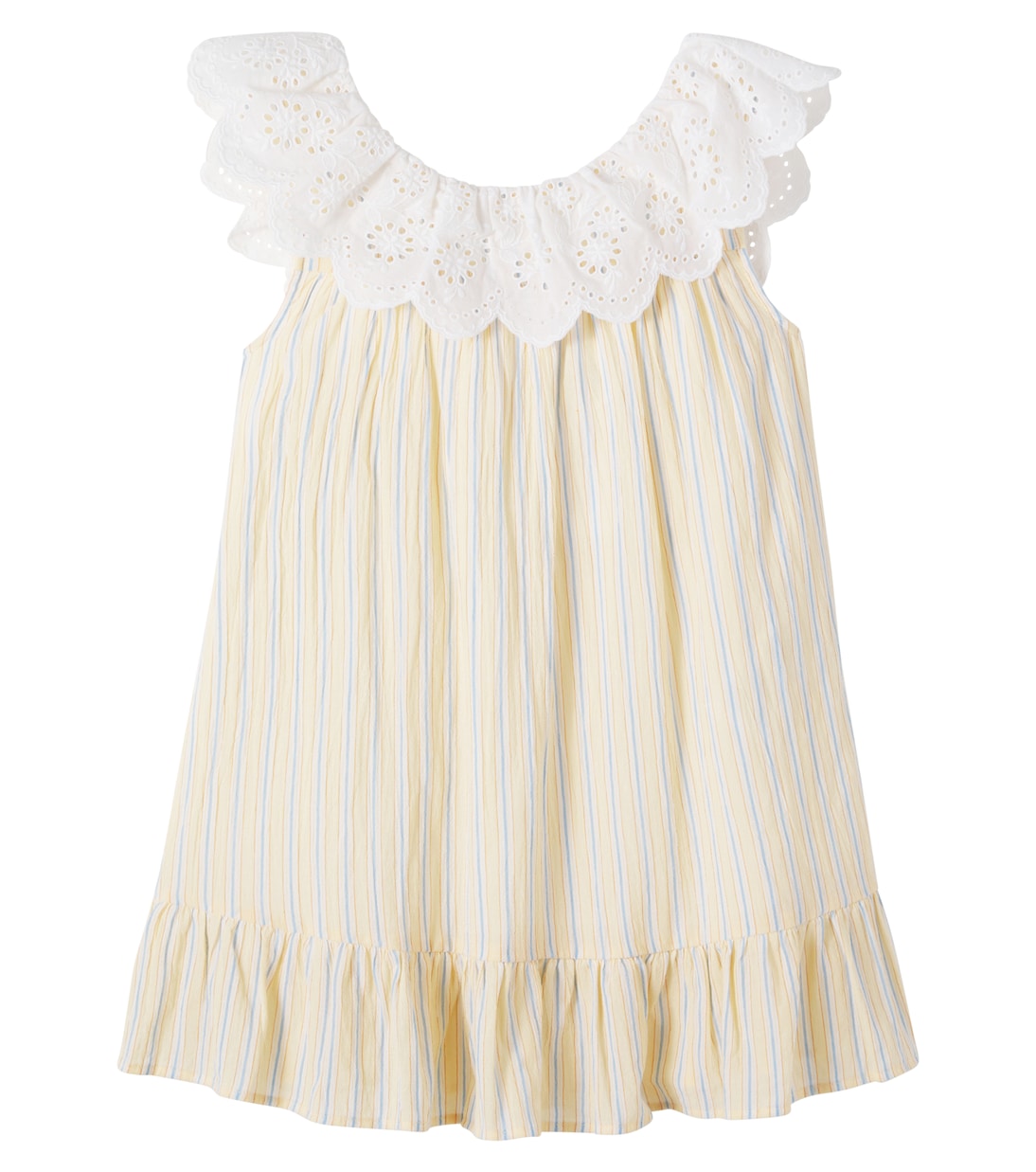 Kleid Danya aus Baumwolle | Louise Misha