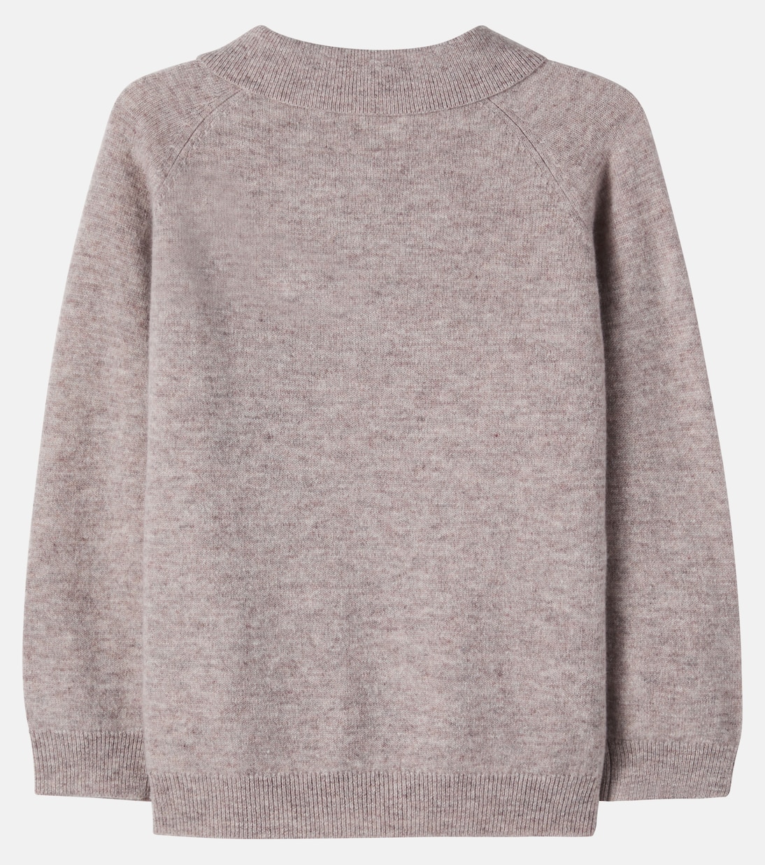 Basi wool polo sweater | Konges Sløjd