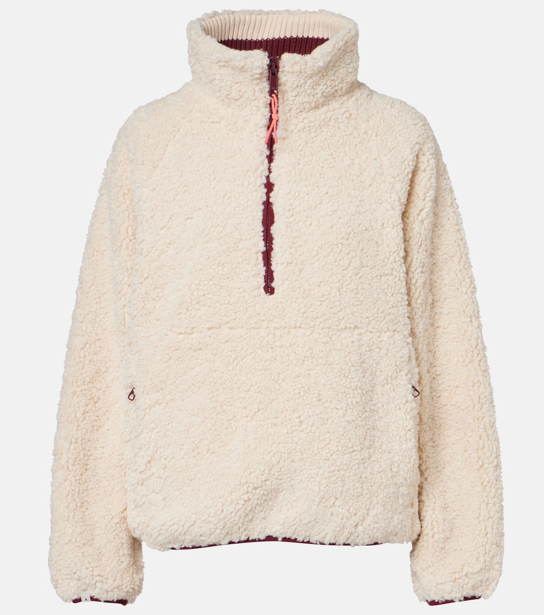 Top Harlow con zip | The Upside