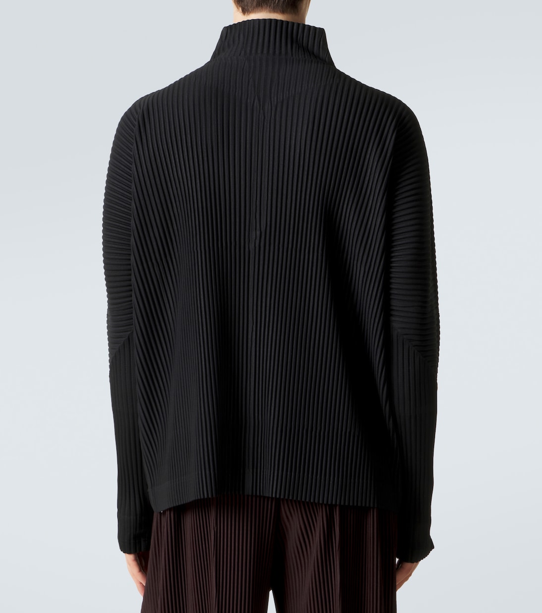 Longsleeve Monthly Colors: March | Homme Plissé Issey Miyake