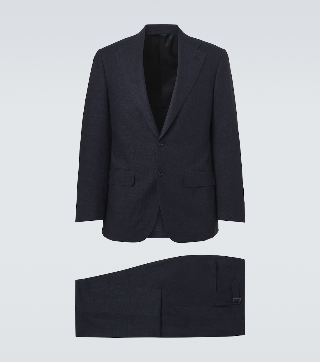 Anzug aus Wolle | Thom Sweeney