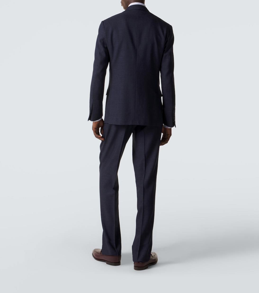 Anzug aus Wolle | Thom Sweeney