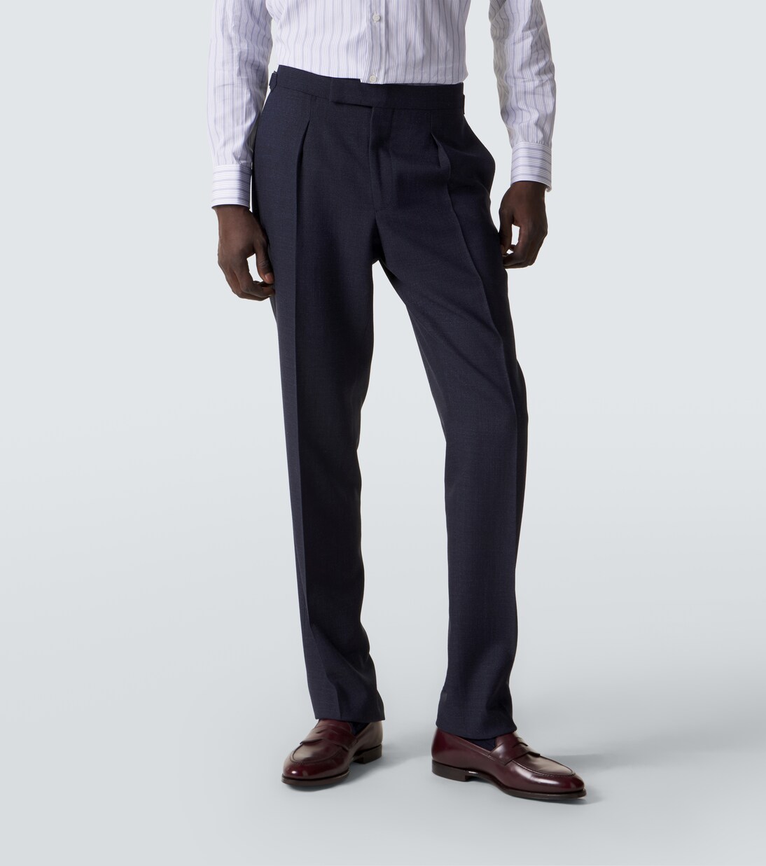 Anzug aus Wolle | Thom Sweeney