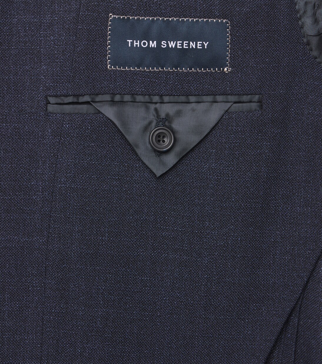 Anzug aus Wolle | Thom Sweeney