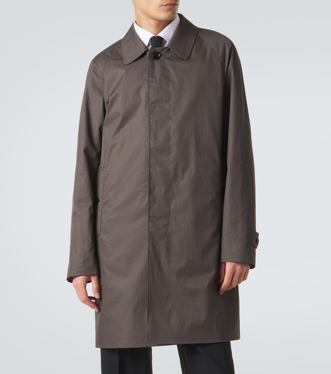 Manteau en coton | Burberry