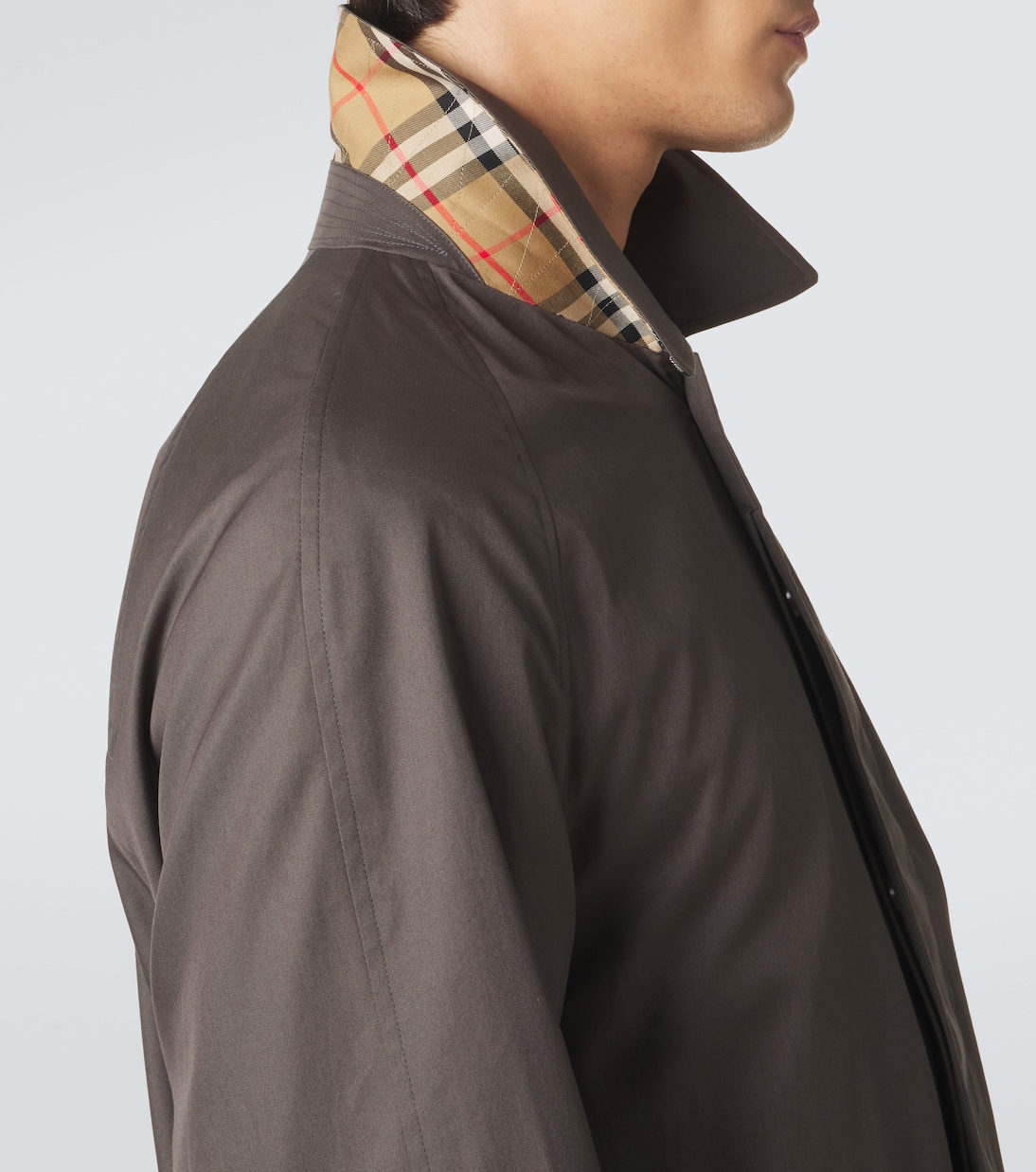 Manteau en coton | Burberry