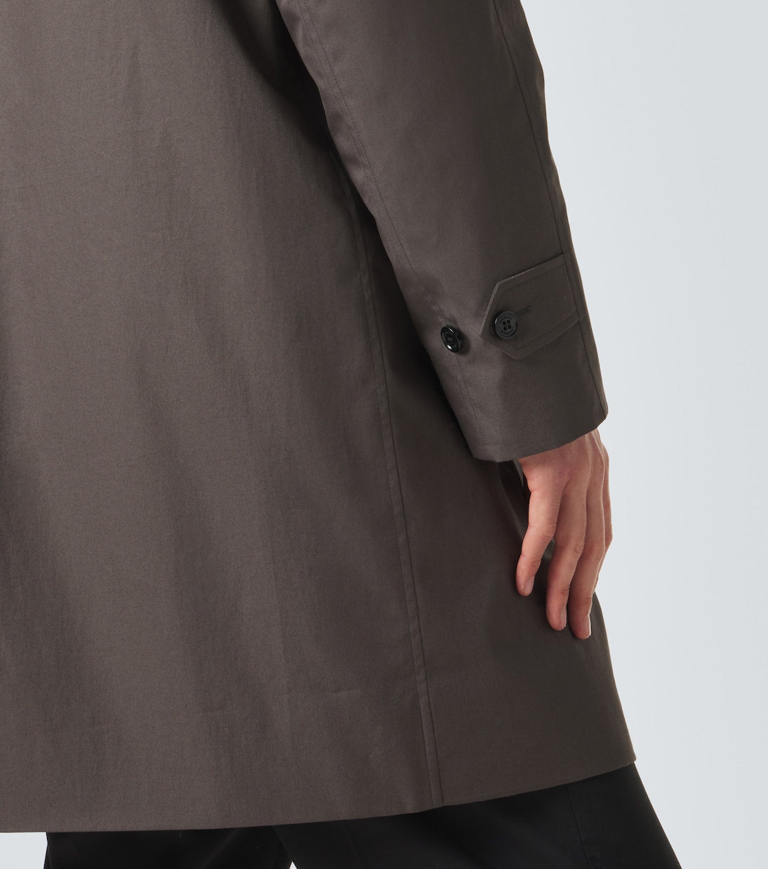 Manteau en coton | Burberry