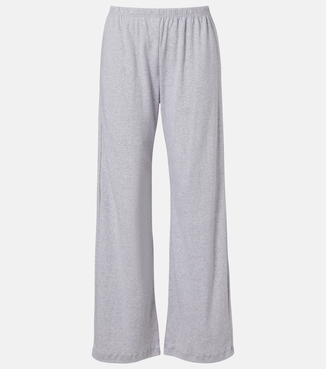 Nando cotton jersey sweatpants | Leset