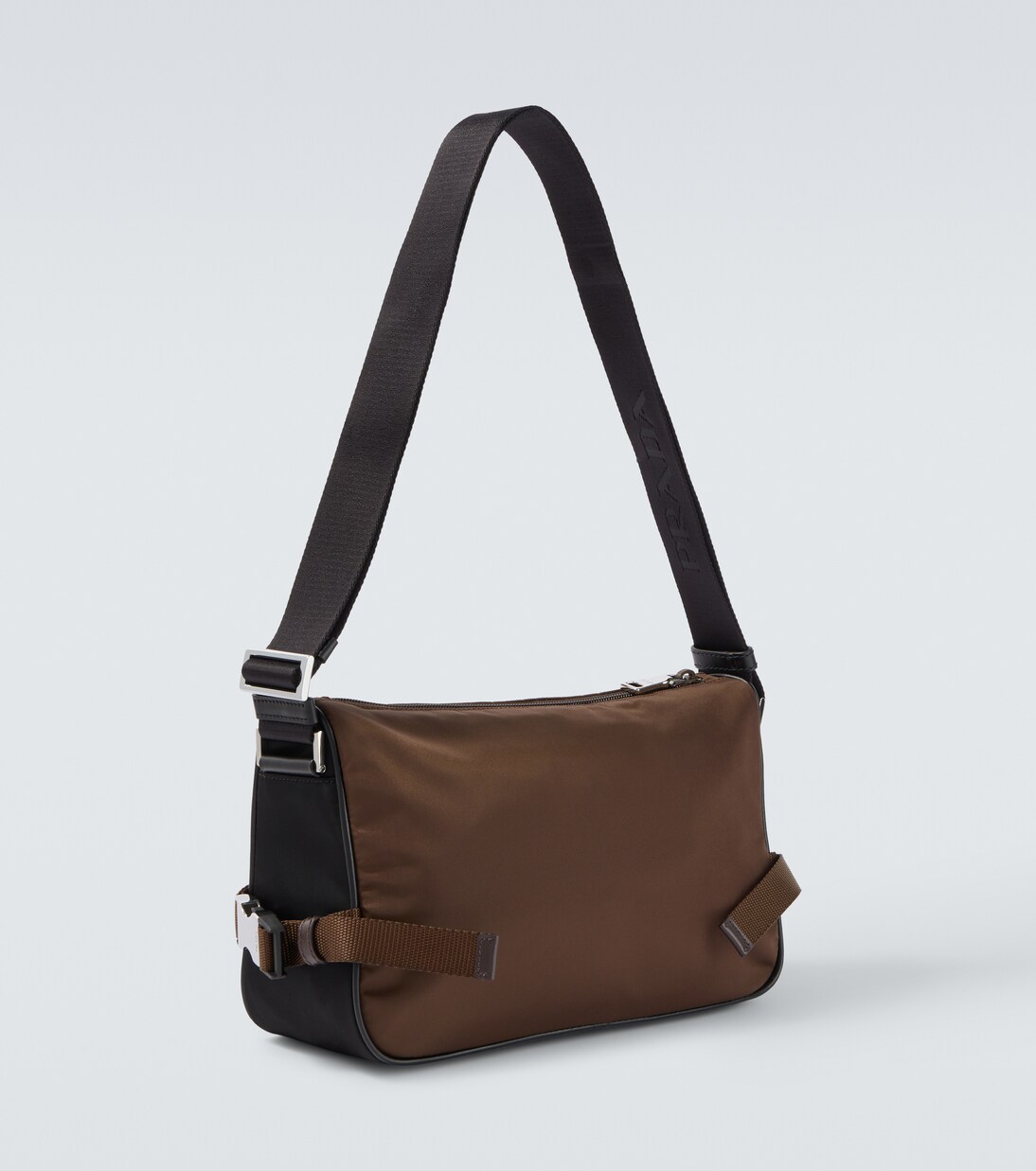 Schultertasche aus Re-Nylon | Prada