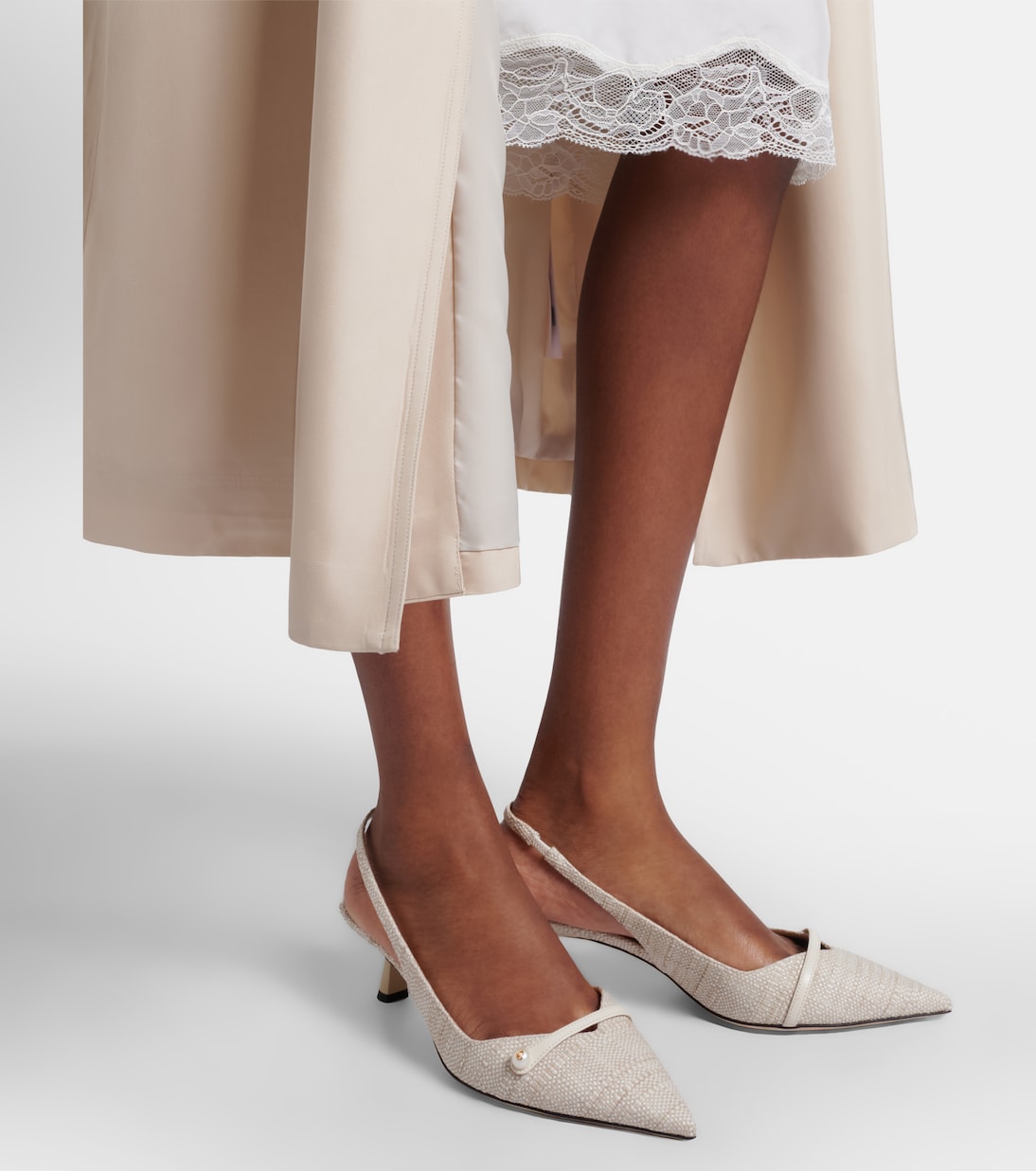 Amita露跟高跟鞋 | Jimmy Choo