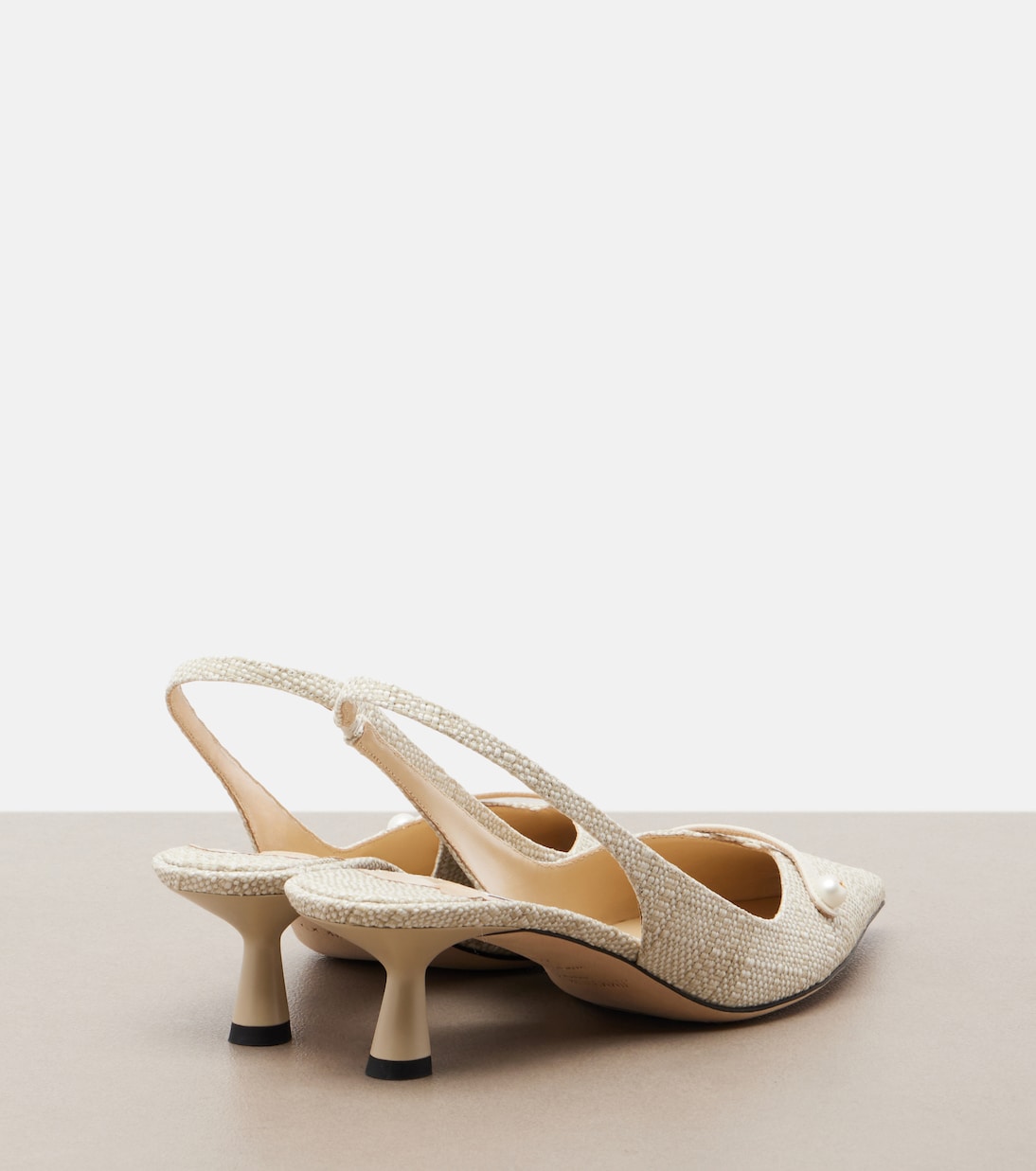 Amita露跟高跟鞋 | Jimmy Choo