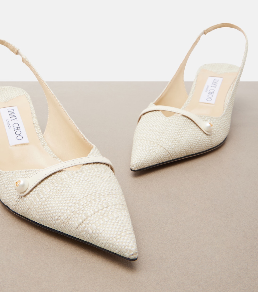 Amita露跟高跟鞋 | Jimmy Choo