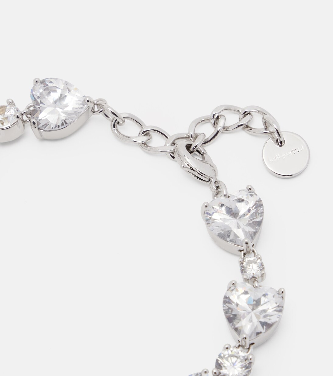 Crystal-embellished bracelet | Self-Portrait