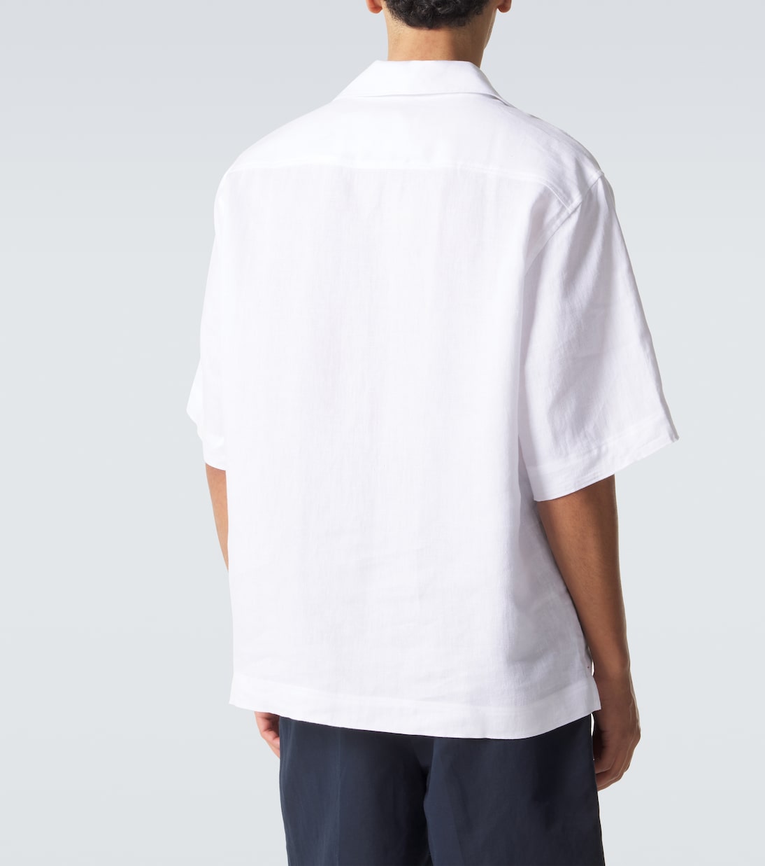 Camisa Vincent de lino | Orlebar Brown