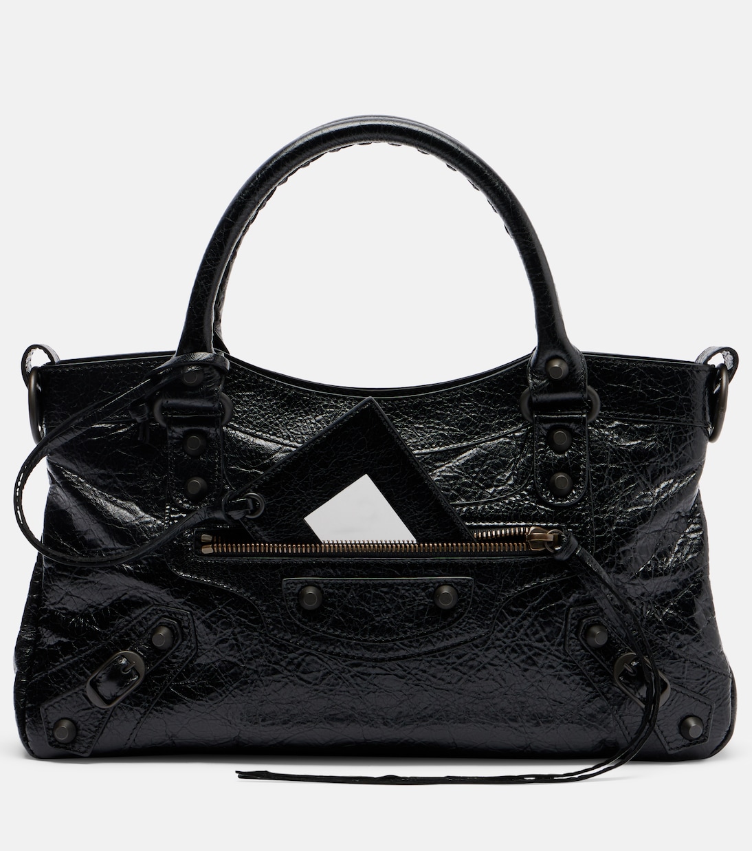 Borsa a mano Le City Small in pelle | Balenciaga