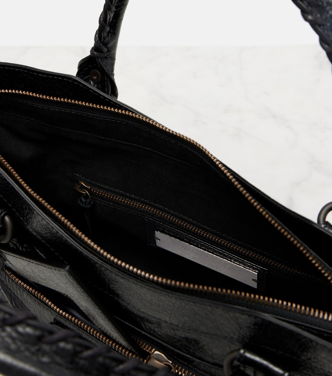Borsa a mano Le City Small in pelle | Balenciaga