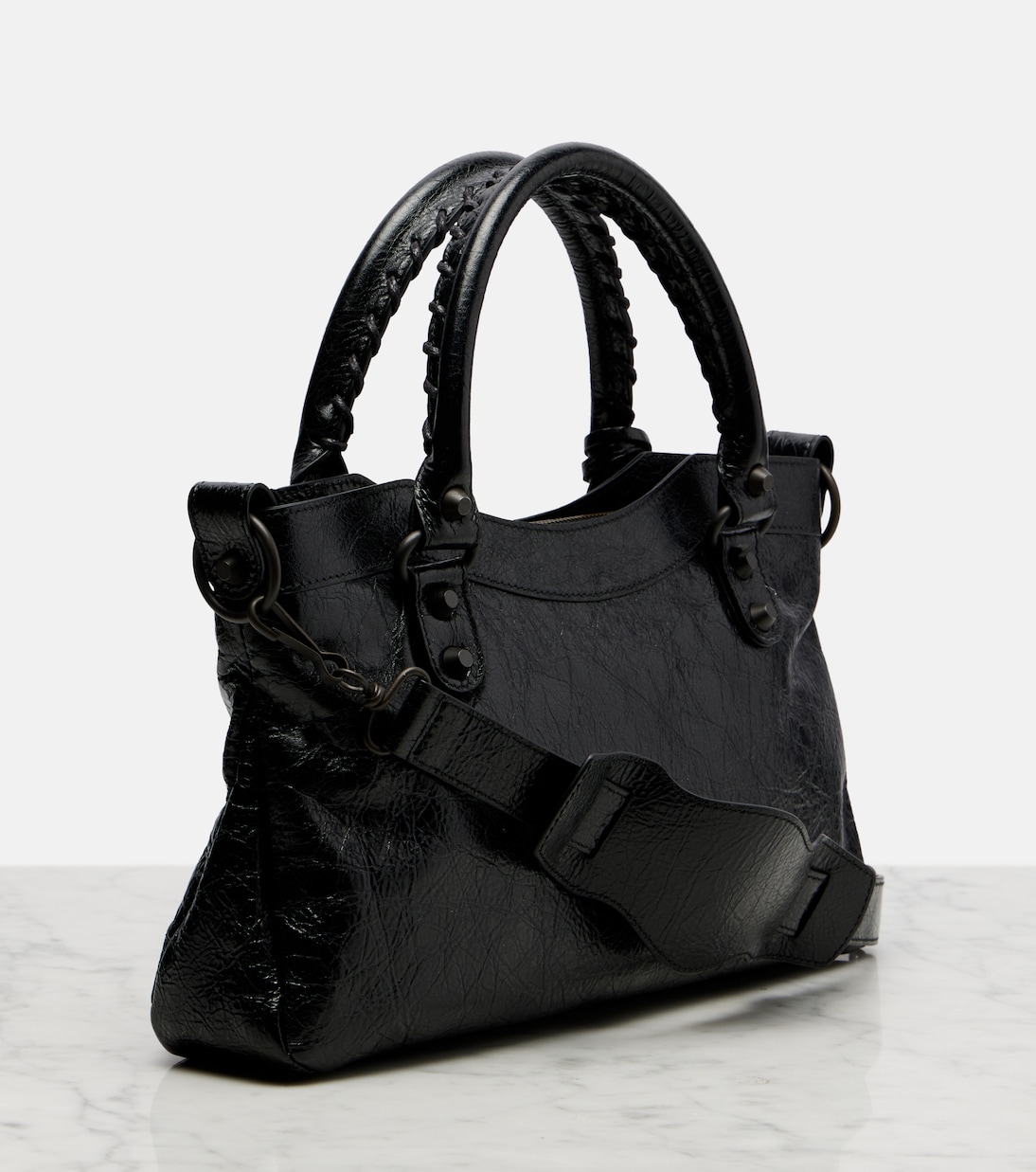 Borsa a mano Le City Small in pelle | Balenciaga