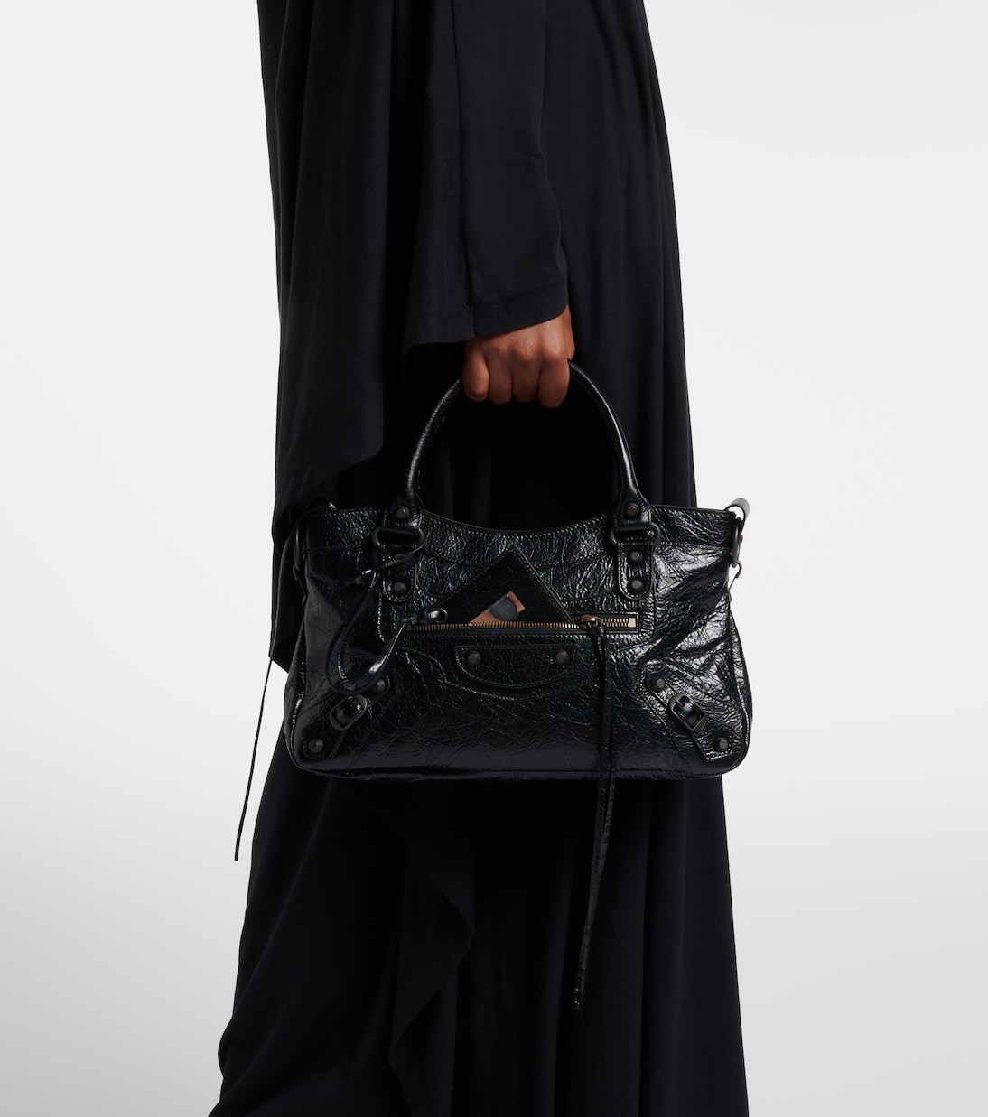 Borsa a mano Le City Small in pelle | Balenciaga