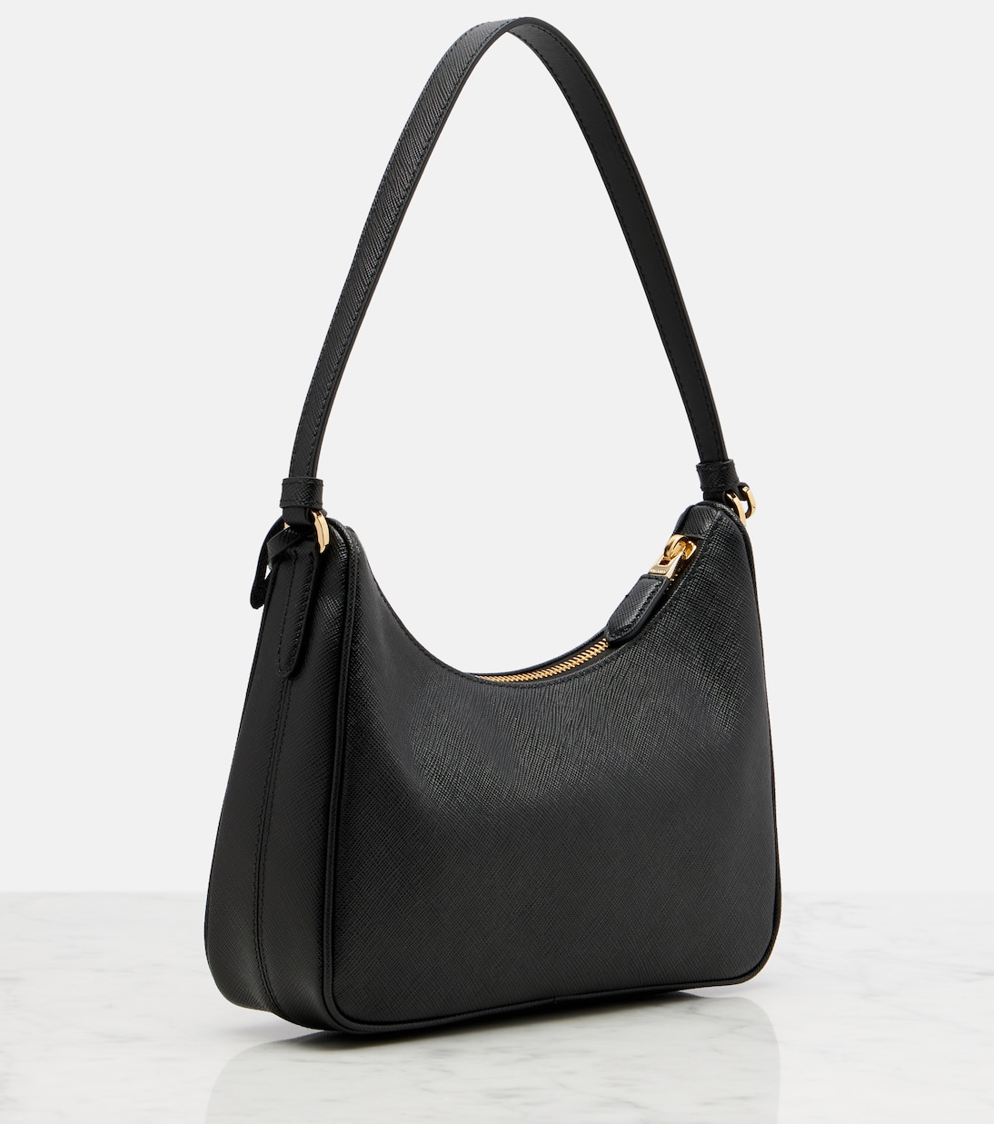 Prada Re-Edition 2005 leather shoulder bag | Prada