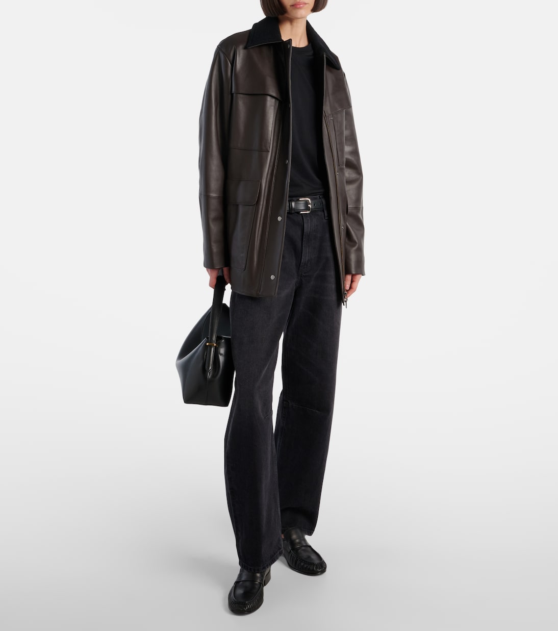 Cotton T-shirt | Vince