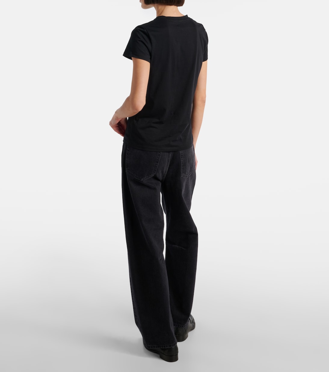 Cotton T-shirt | Vince