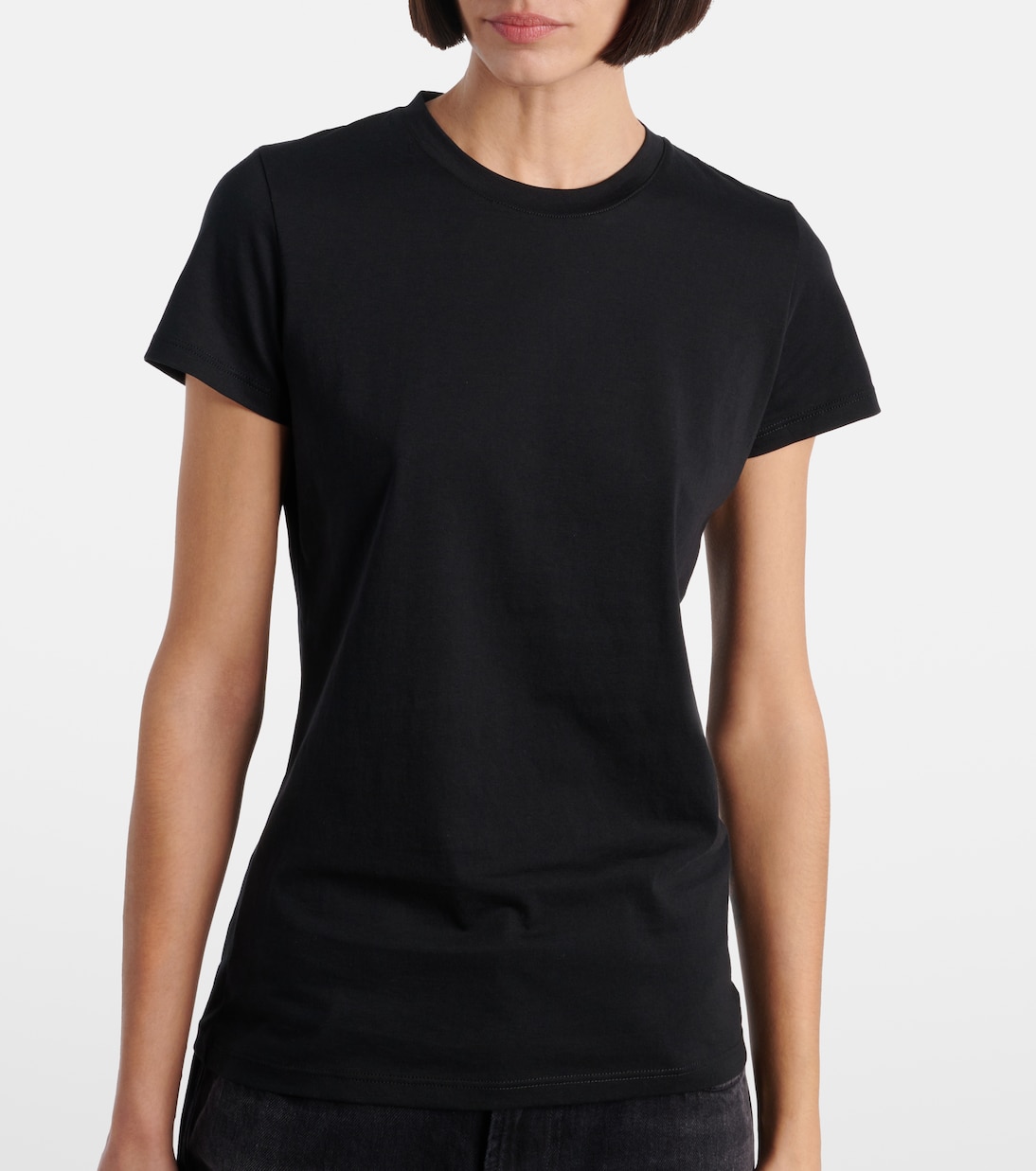 Cotton T-shirt | Vince