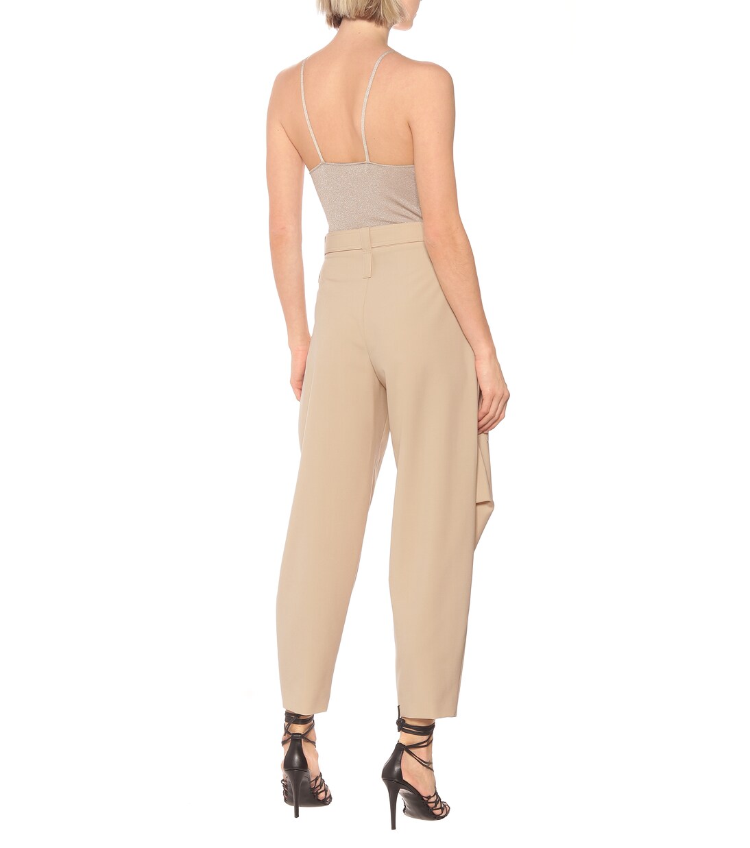 Pantalon Adaline en laine | Stella McCartney