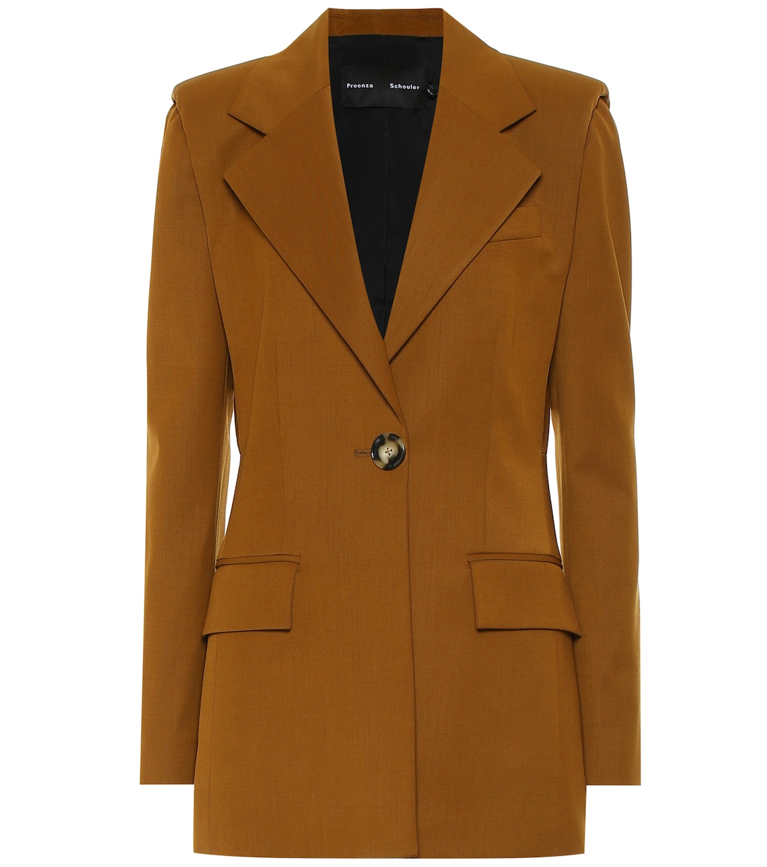 Stretch-wool blazer | Proenza Schouler