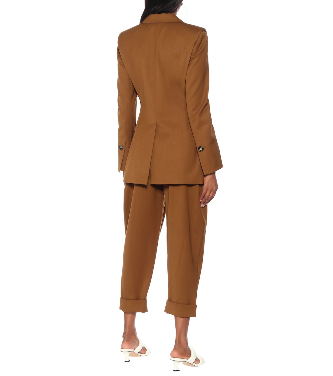 Stretch-wool blazer | Proenza Schouler