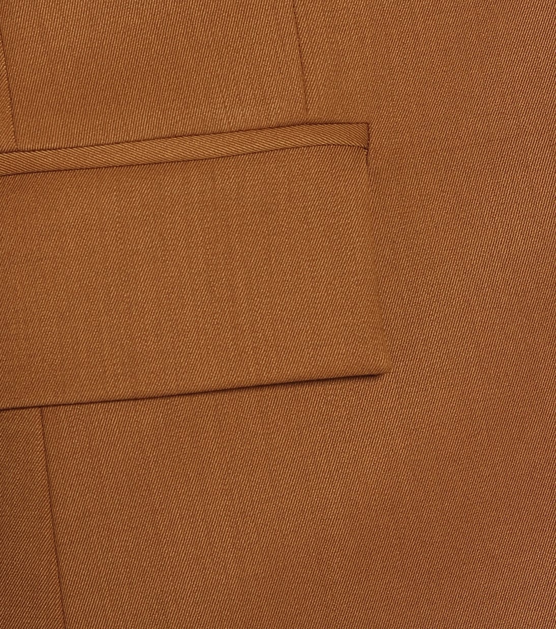 Stretch-wool blazer | Proenza Schouler