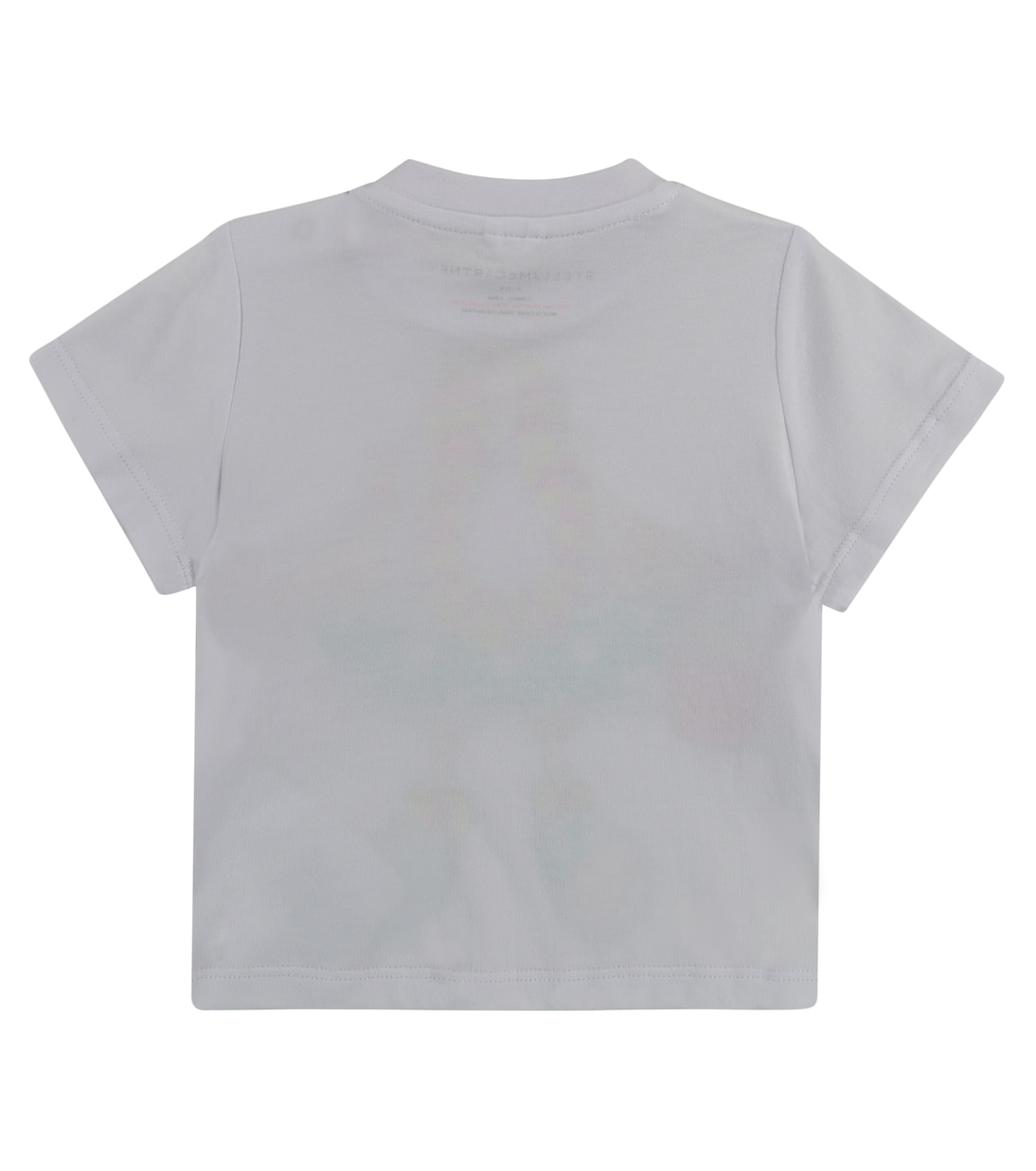 Baby cotton T-shirt | Stella McCartney Kids