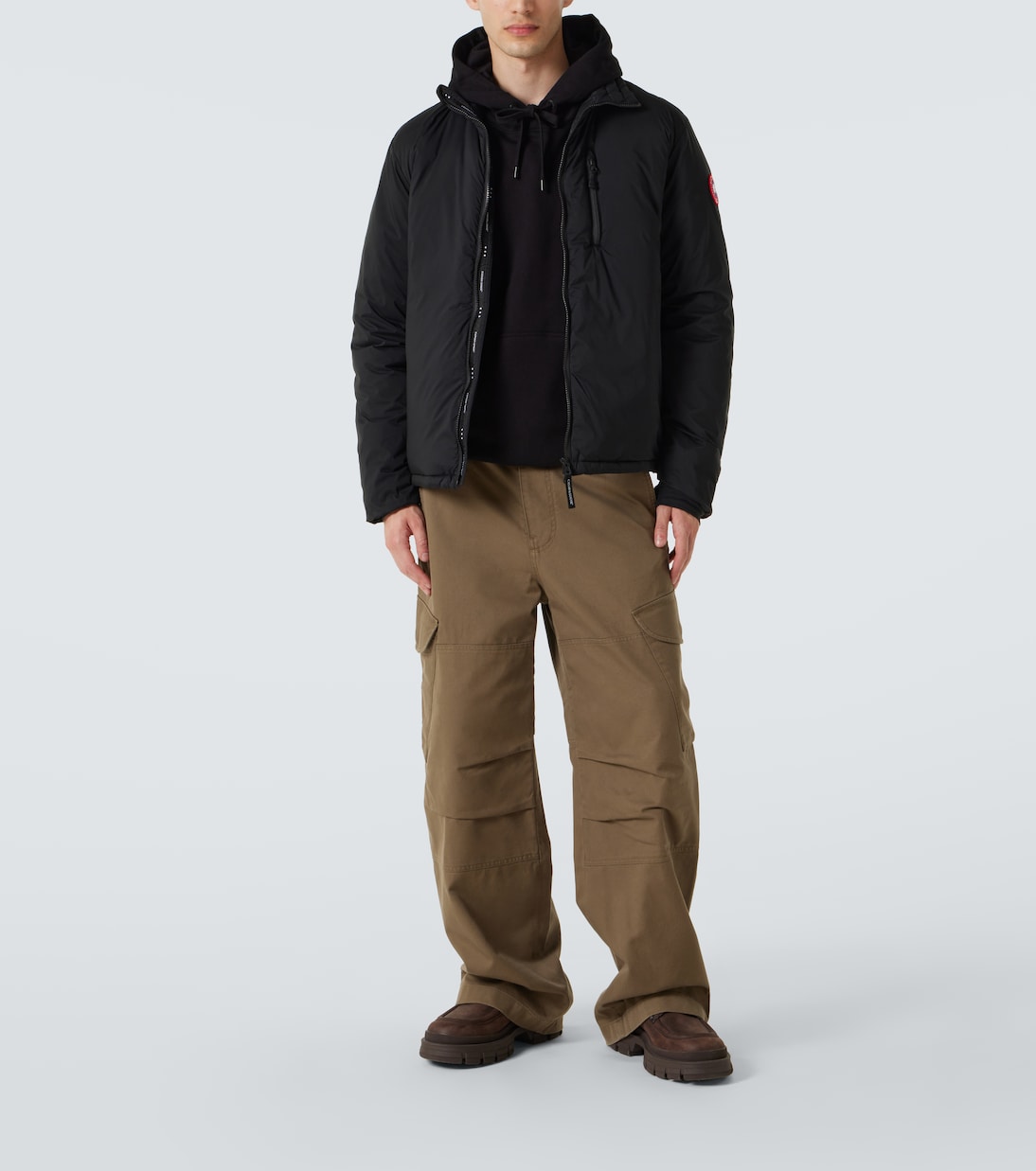 Lodge down jacket | Canada Goose