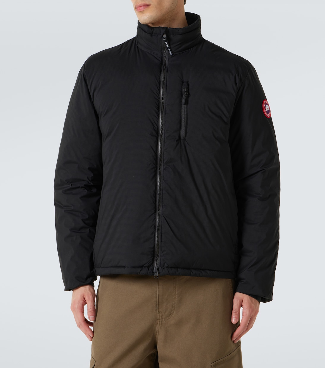 Lodge down jacket | Canada Goose