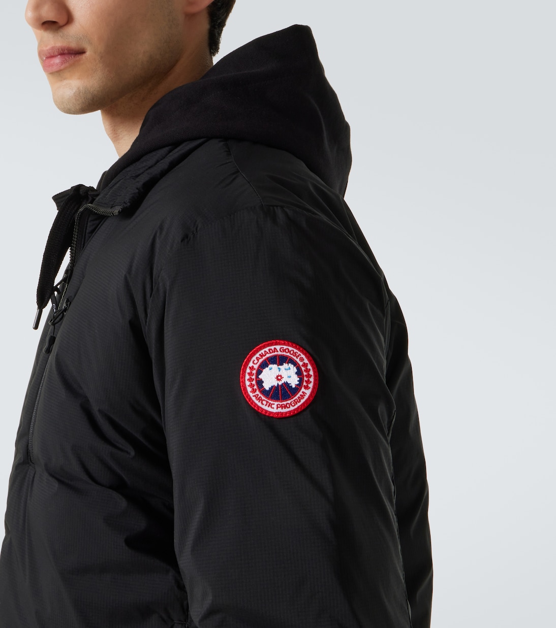Lodge down jacket | Canada Goose