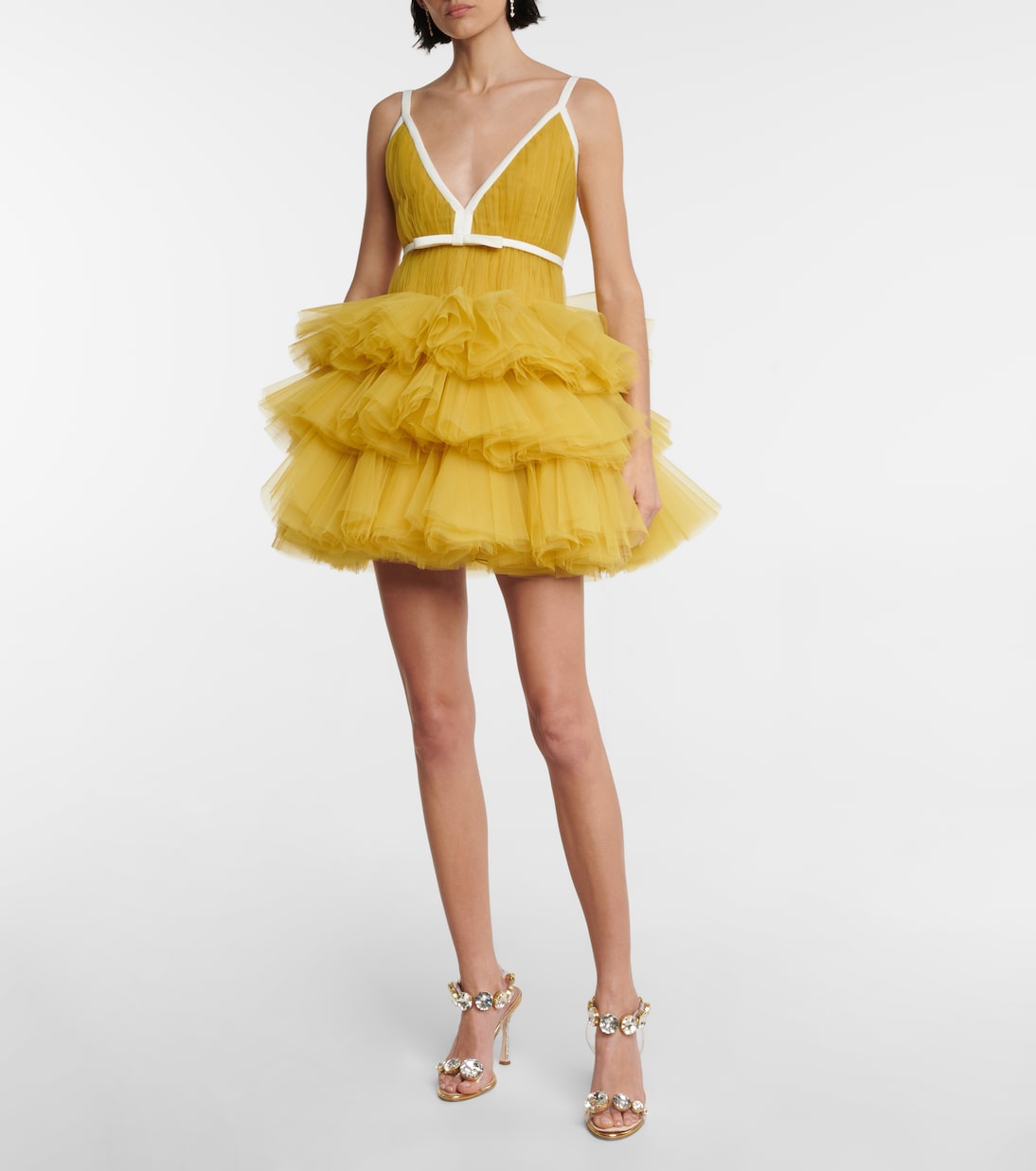 Robe en tulle | Giambattista Valli