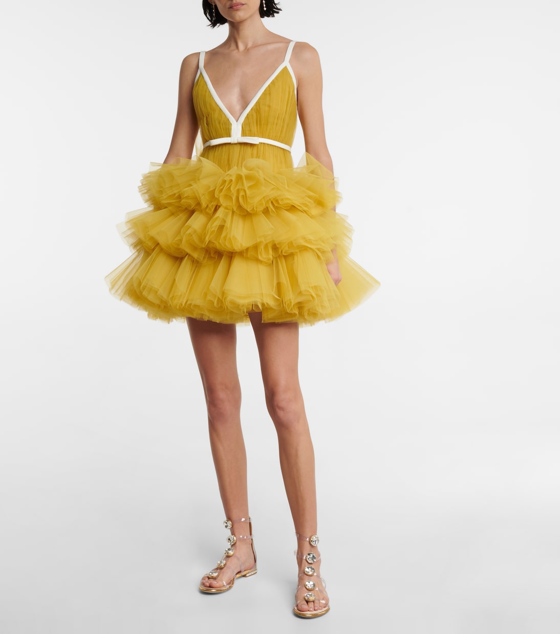 Robe en tulle | Giambattista Valli