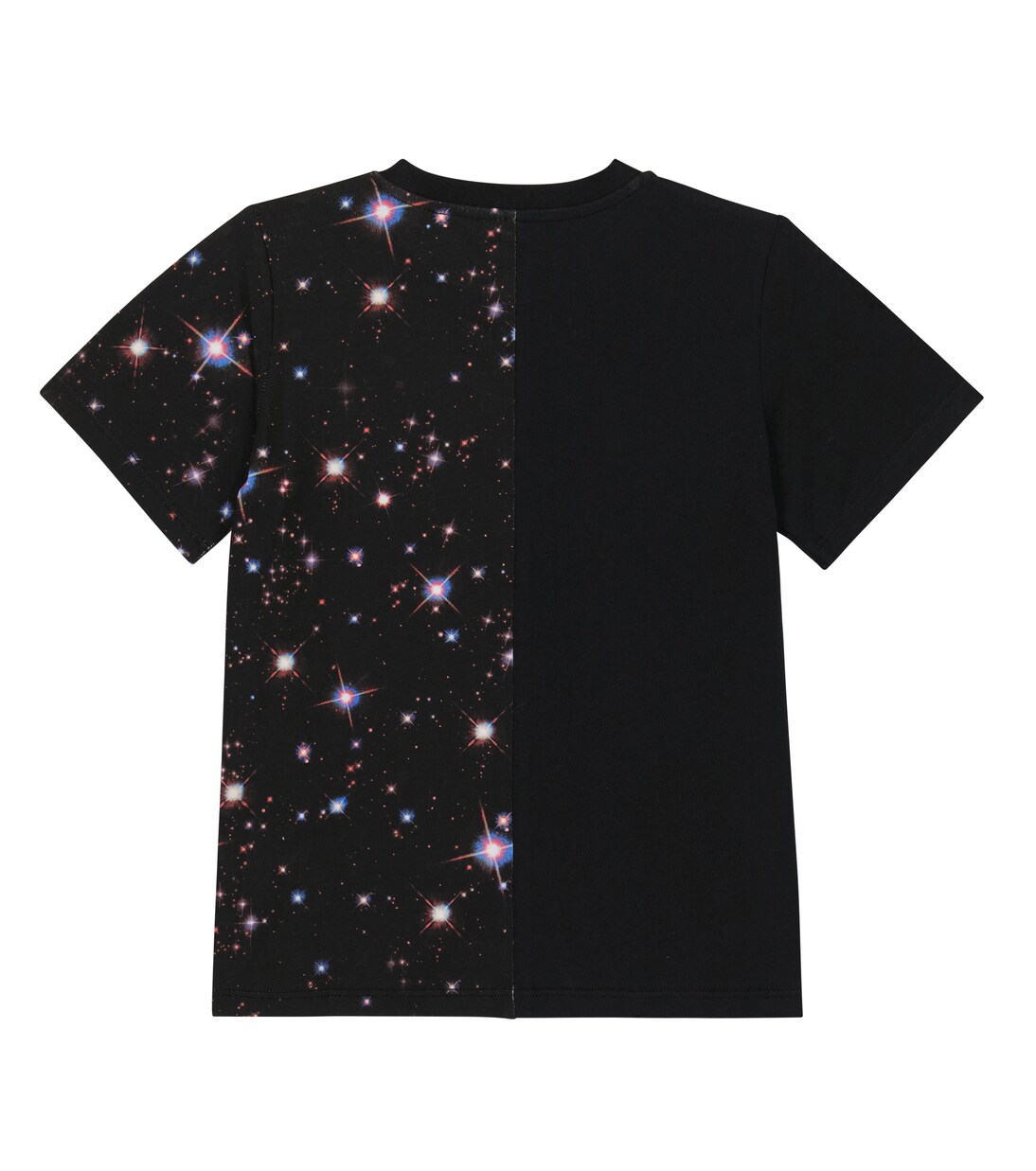 Printed cotton jersey T-shirt | Stella McCartney Kids