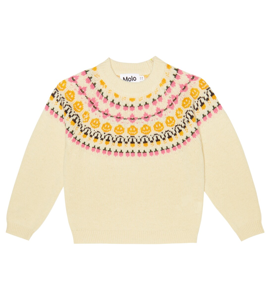 Gretchen wool-blend sweater | Molo