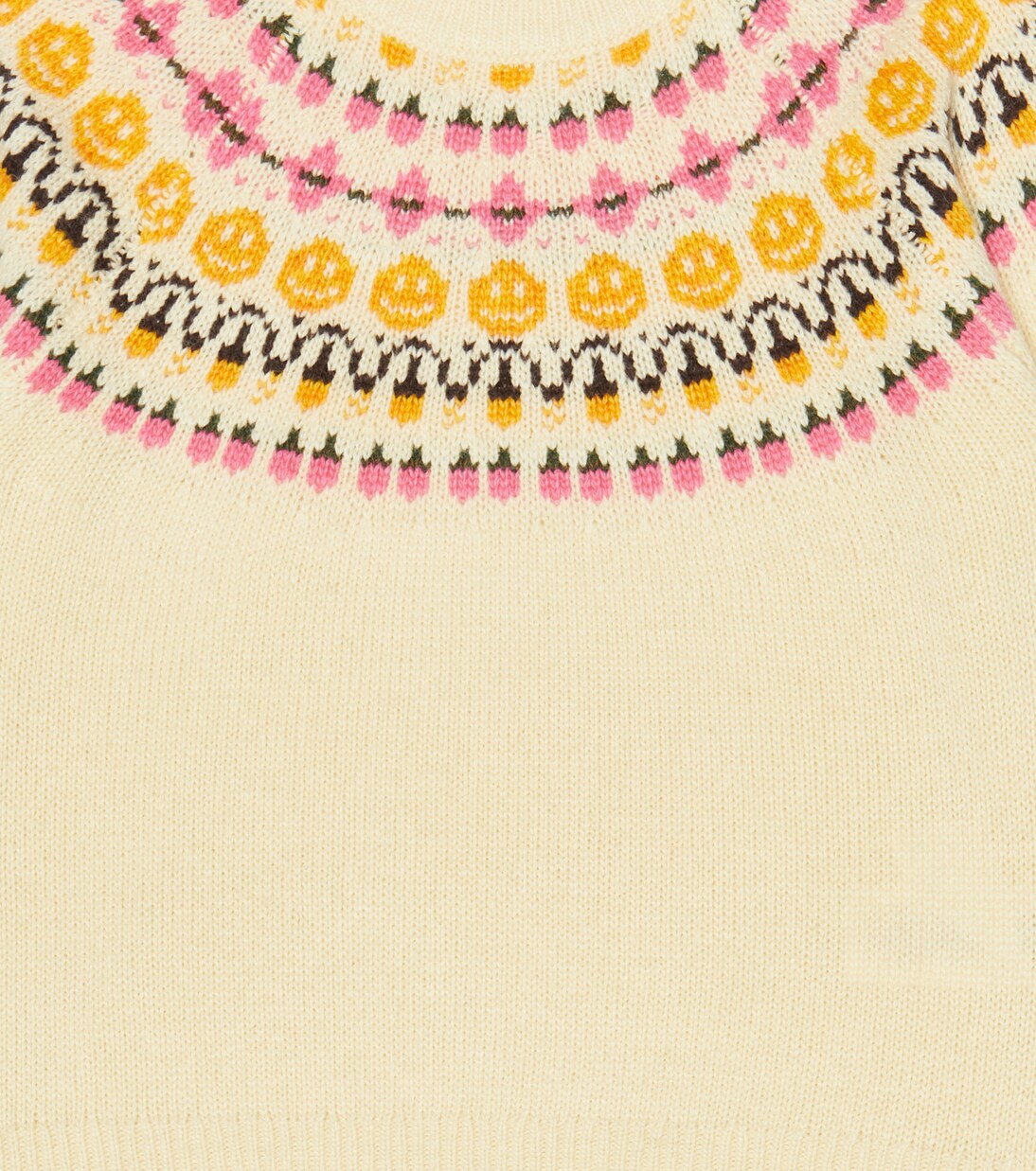 Gretchen wool-blend sweater | Molo