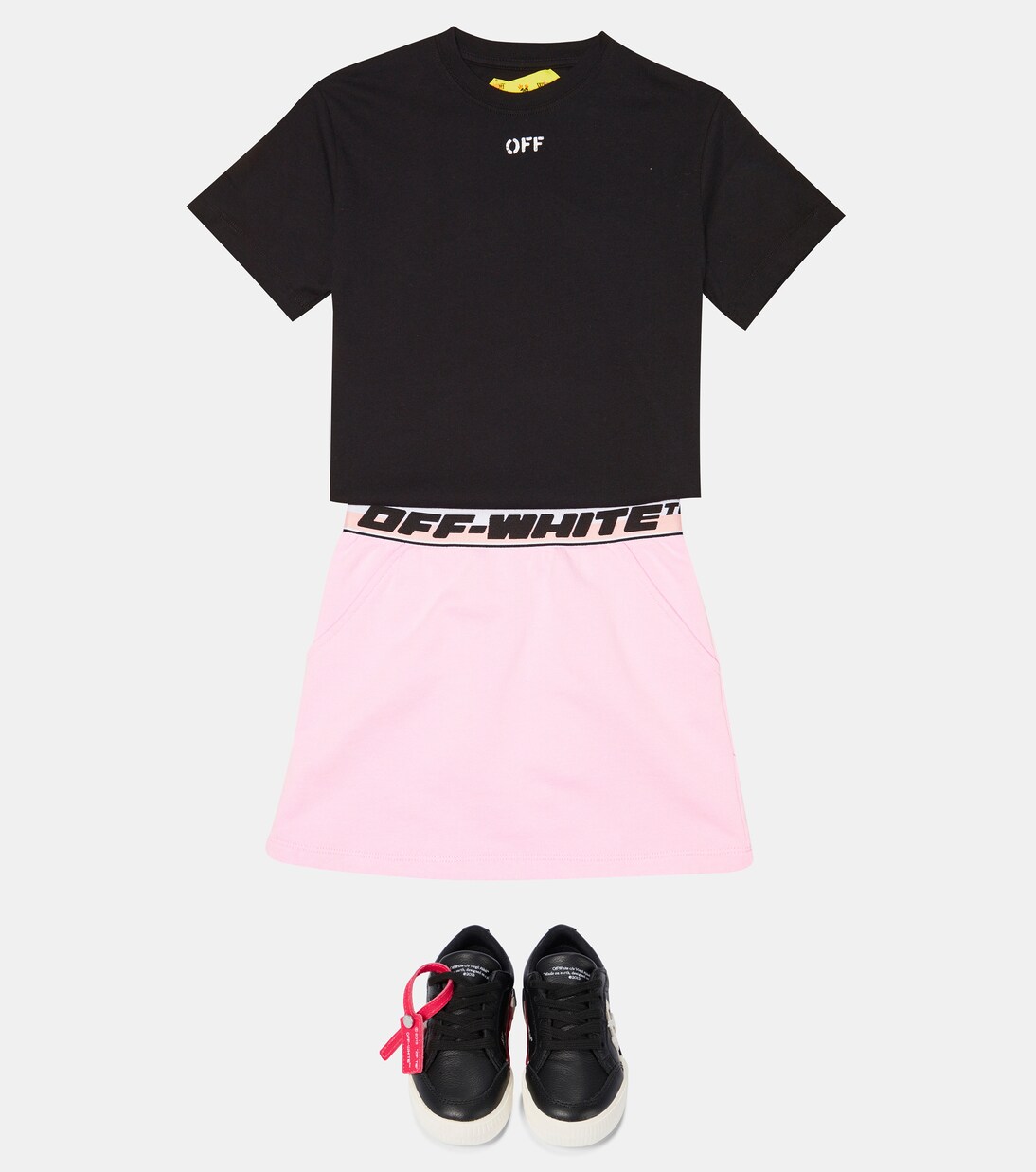 Cotton T-shirt | Off-White Kids