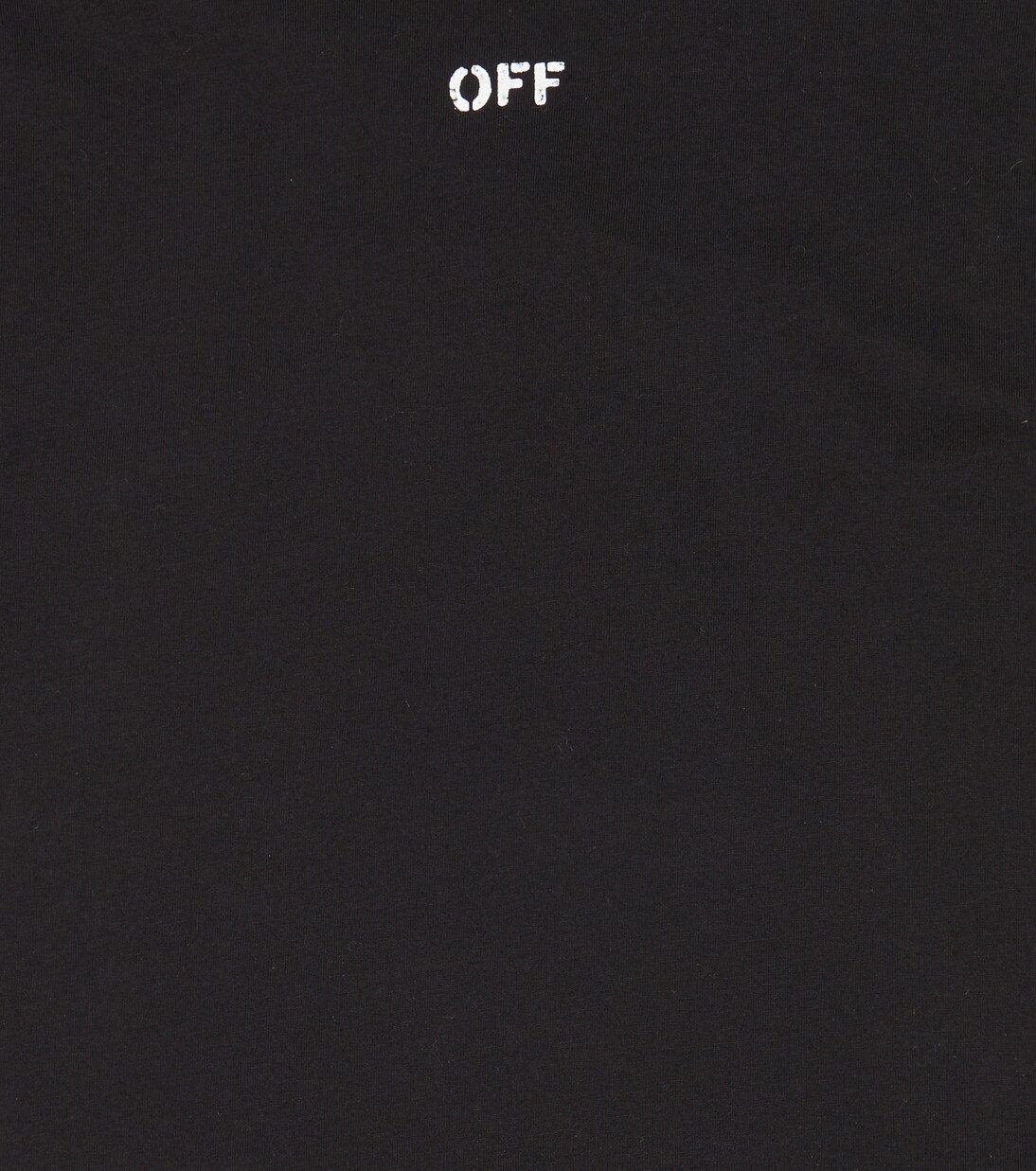 Cotton T-shirt | Off-White Kids