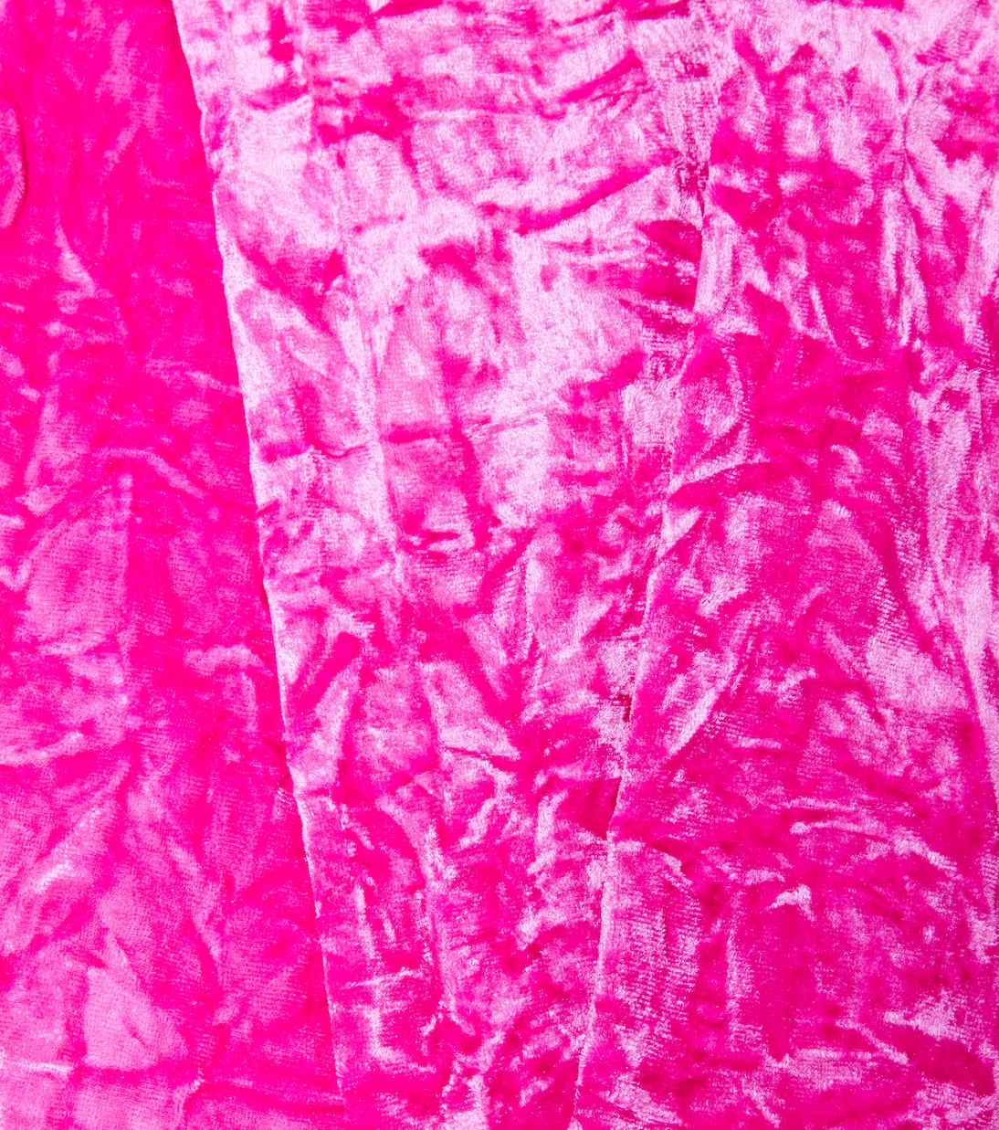 Guanti in velluto | Versace