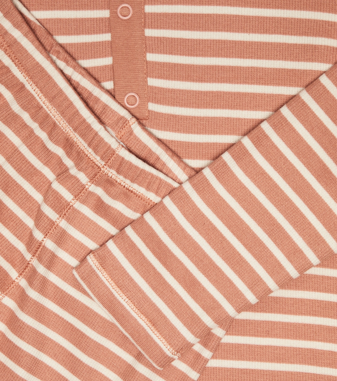 Wilhelm cotton-blend pajama set | Liewood