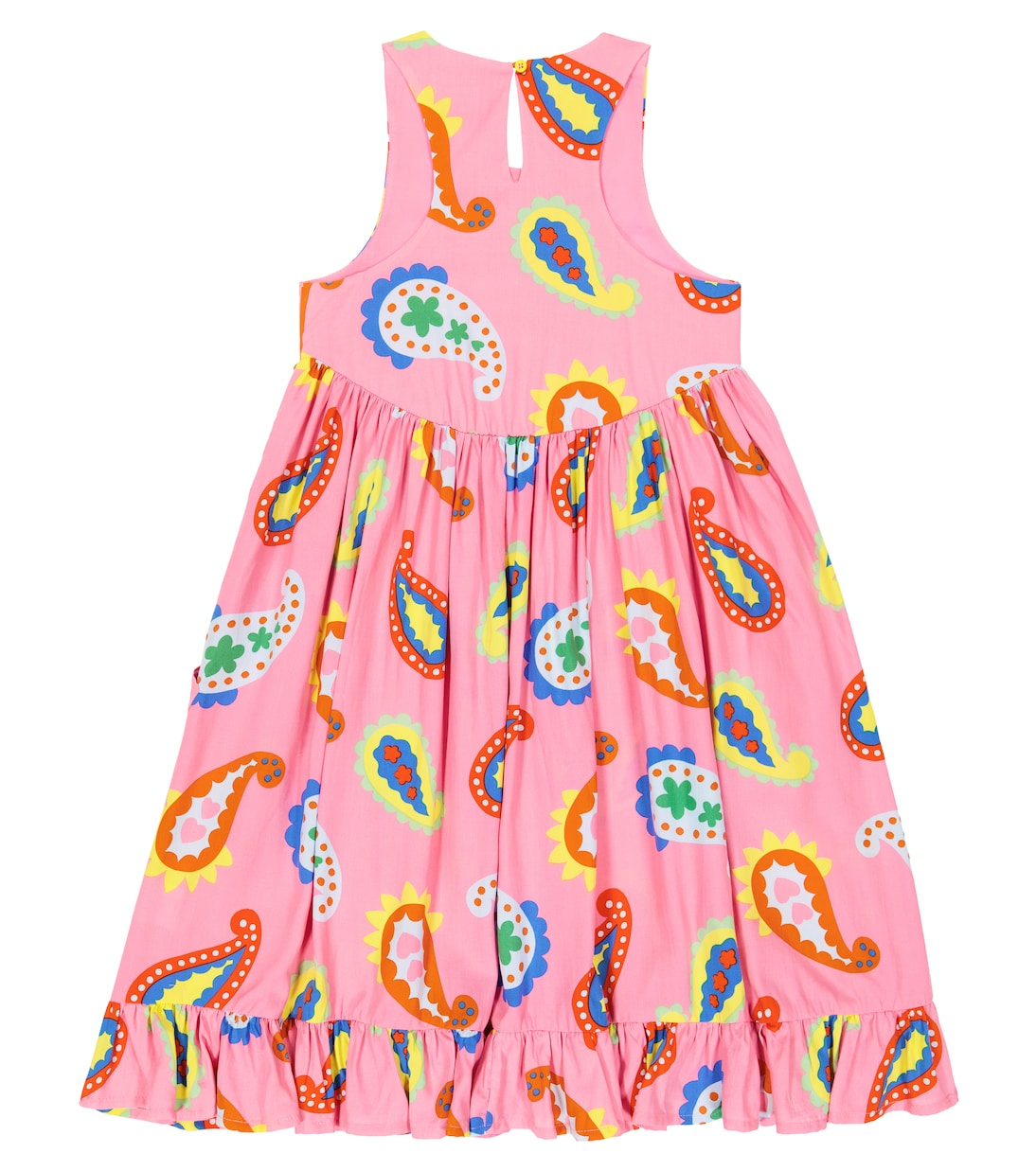 Paisley printed dress | Stella McCartney Kids