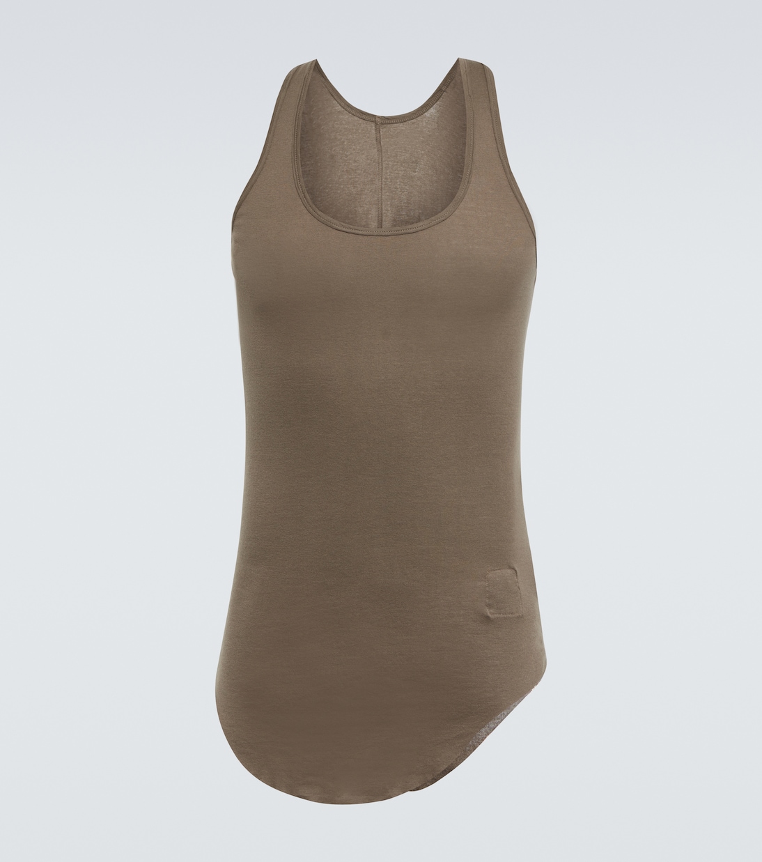 Cotton vest | Rick Owens