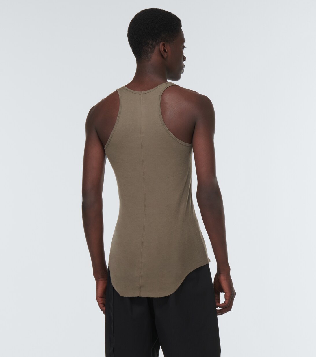 Cotton vest | Rick Owens