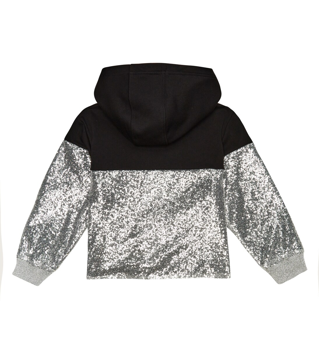 Hoodie mit Pailletten | Givenchy Kids