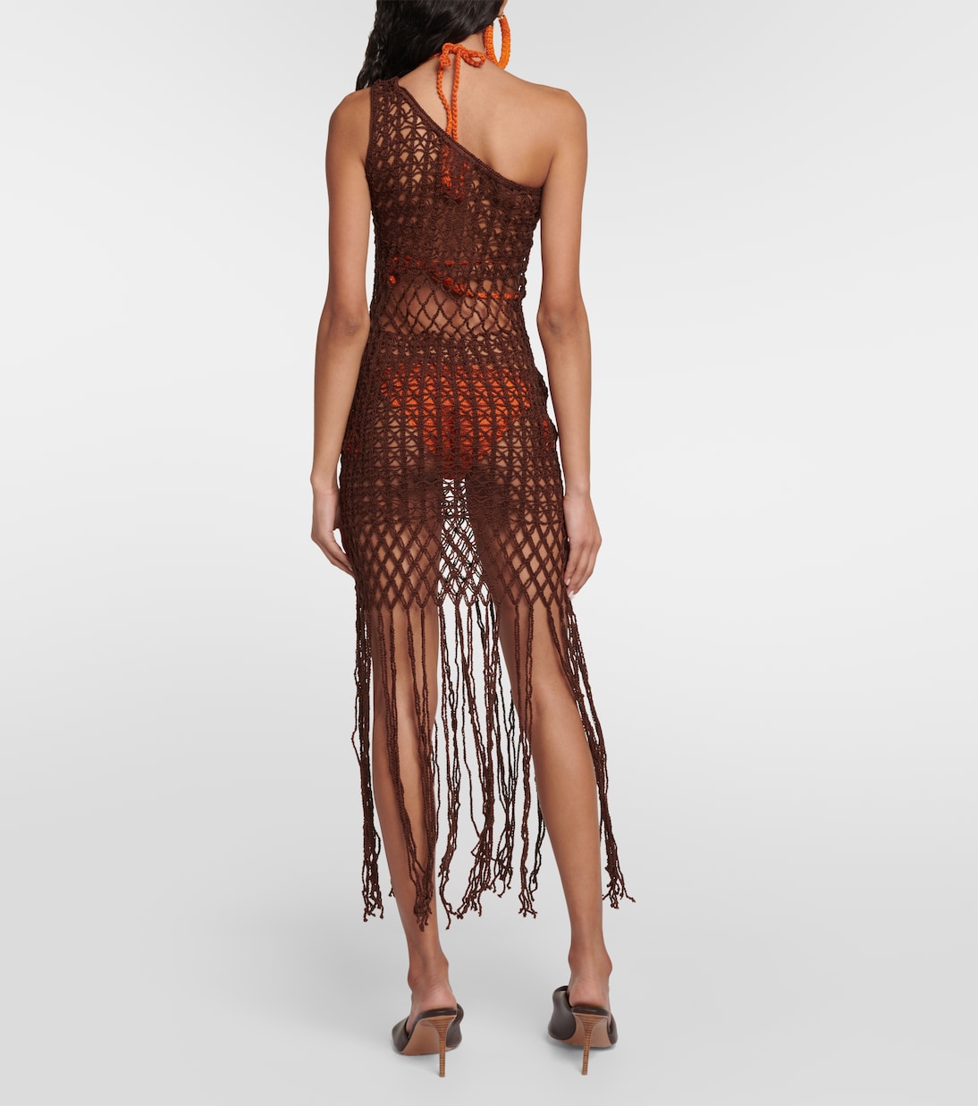 Robe en crochet | Anna Kosturova